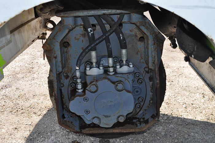 Used 2010 WIRTGEN W50