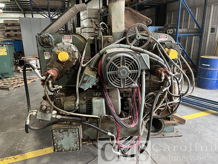 Used Newman S282 Double Side Planer