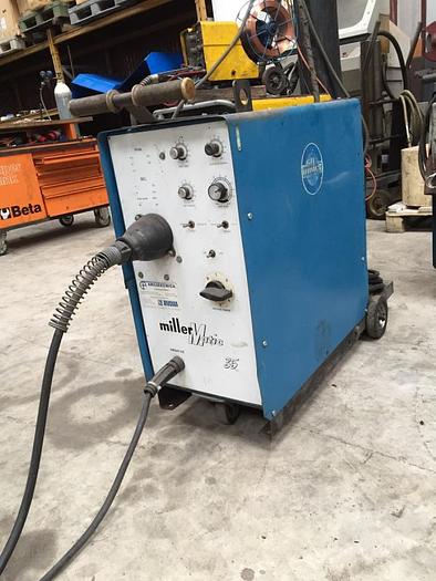 Usato SALDATRICE (N°41) MILLER MATIC 35