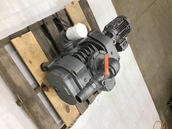 Used Busch Panda Booster Pump; Md#WV-1000