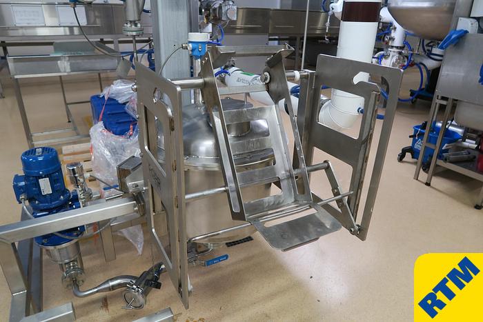 Used Enrobing Line, Cooling Tunnels & Temperers