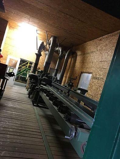 Used STETSON ROSS 6-10 A1 PLANERMILL