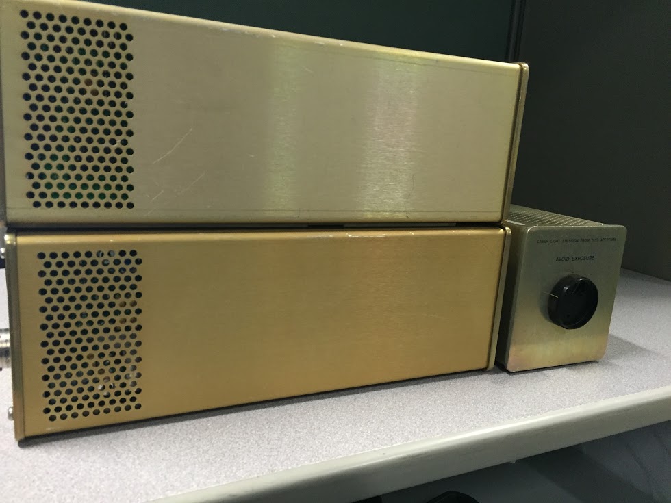 Used Agilent 5517DN13  HeNe LASERS