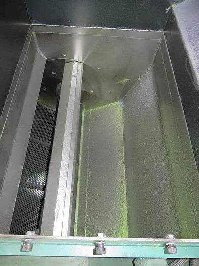 Used DUAL 50 HP MOTOR FOREMOST GRANULATOR MODEL HD8