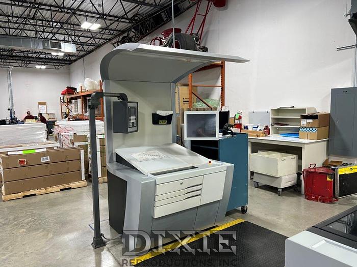 Used 2008 Heidelberg SM52-5P+LX UV