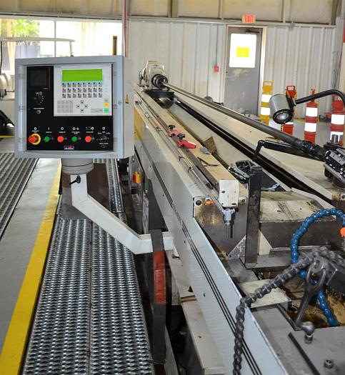 Used Sunnen STH-4000LA CNC Horizontal Tube Hone