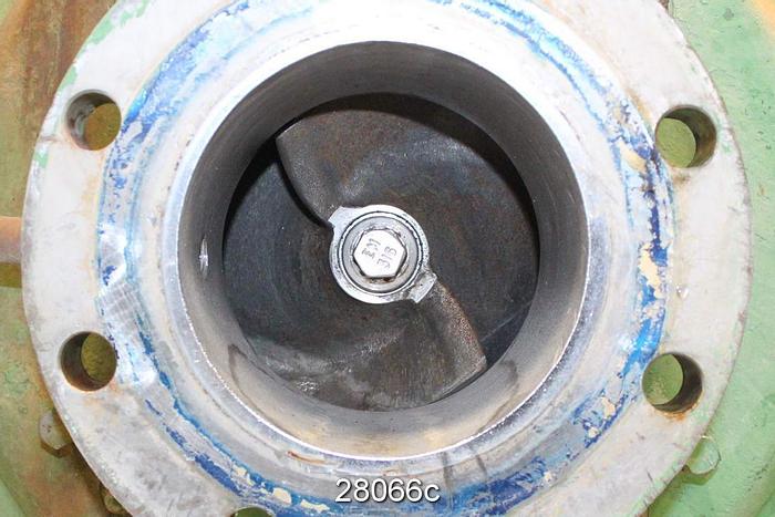 Used Goulds-3175-Goulds 3175, 4X6X18, #28066