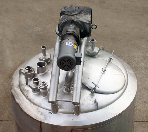 Used 300 GALLON APV CREPACO PROCESSOR - S/S - 75 PSI JACKET