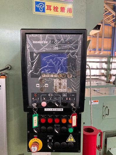 Used Press Cold Extrusion L2CT630