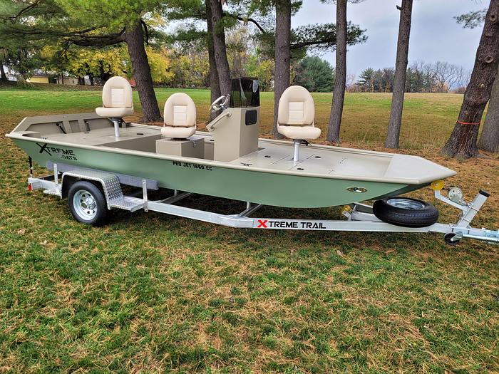2023 Xtreme Pro Jet 1860CC