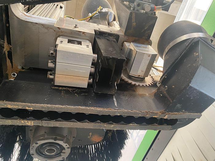 Usato 2011 Biesse Rover B 7.40
