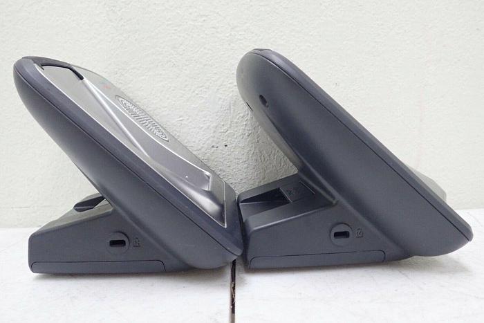 Used Lot of 2 Cisco 74-10127-01 FO UC Phone 7925G Desktop Chargers