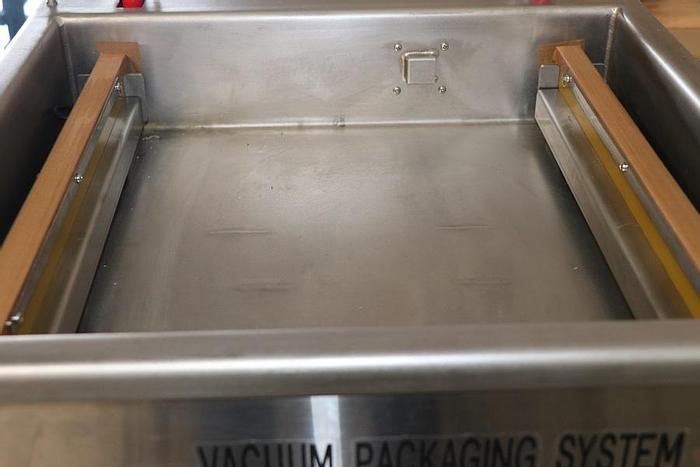 RAM Model Bull 45 LR Single Chamber Vacuum Packaging Machine