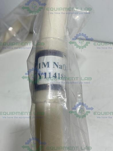 Saint Gobain  94" Silicone Hose w/ 3/4" Sanitary Fitting 150 PSI @ 20°C