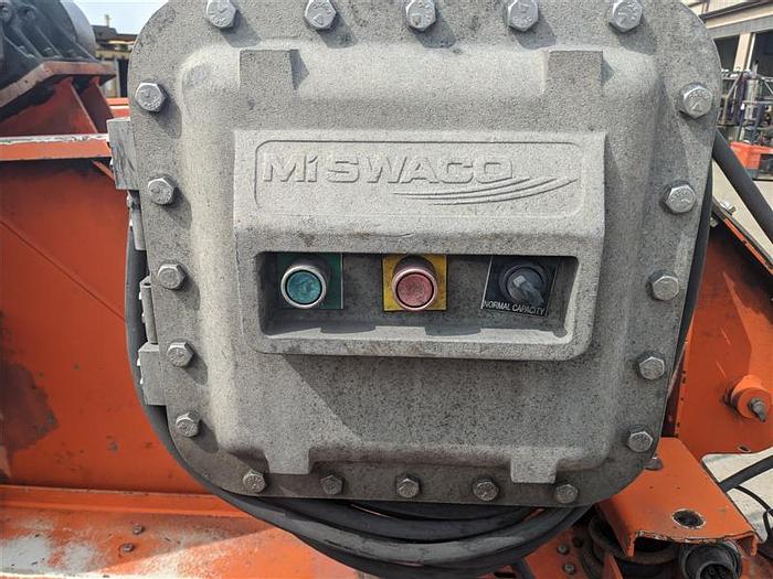 Used 0 Mi SWACO Drilling Drying Shaker Set Up