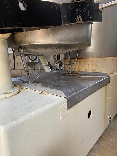 Used Automatic vacuum - cooking machine OTTO HÄNSEL type Sucromat, built in 1981