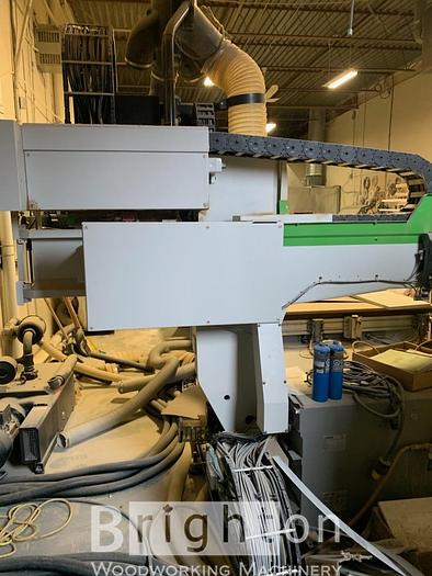 Used 2005 Biesse Rover 24 FTS used cnc machine #BM2382