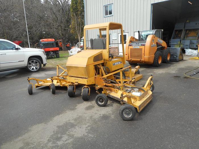 Used 2001 Excel Hustler 4600 Mower- Stock #: 8584
