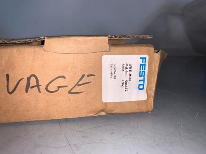 Festo Basic Valve LFR-D-MINI (546432)