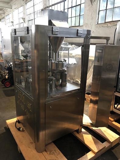 Used Filler, Capsule, Auto, NJP, S/st, Size 00 #C742583