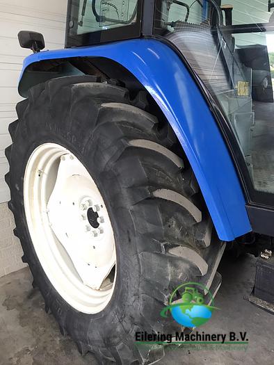 Used 1996 Ford 7840 SLE