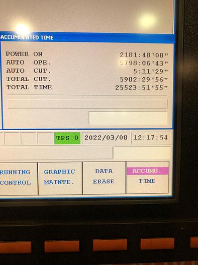 Used 2012 Mazak VCN700D-II CNC Vertical Machining Center