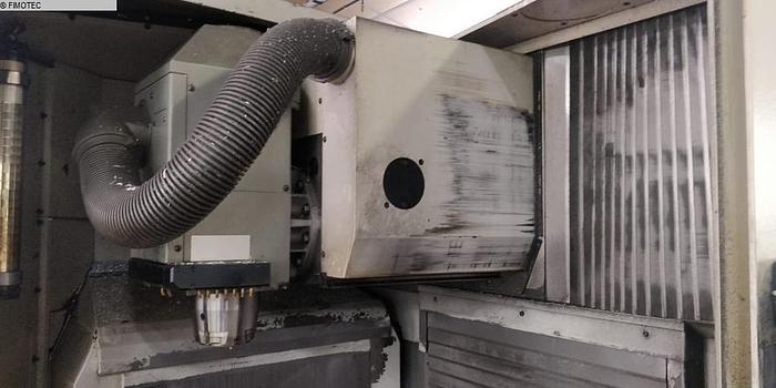 Used 2001 DECKEL-MAHO (DMG) DMU 60 T