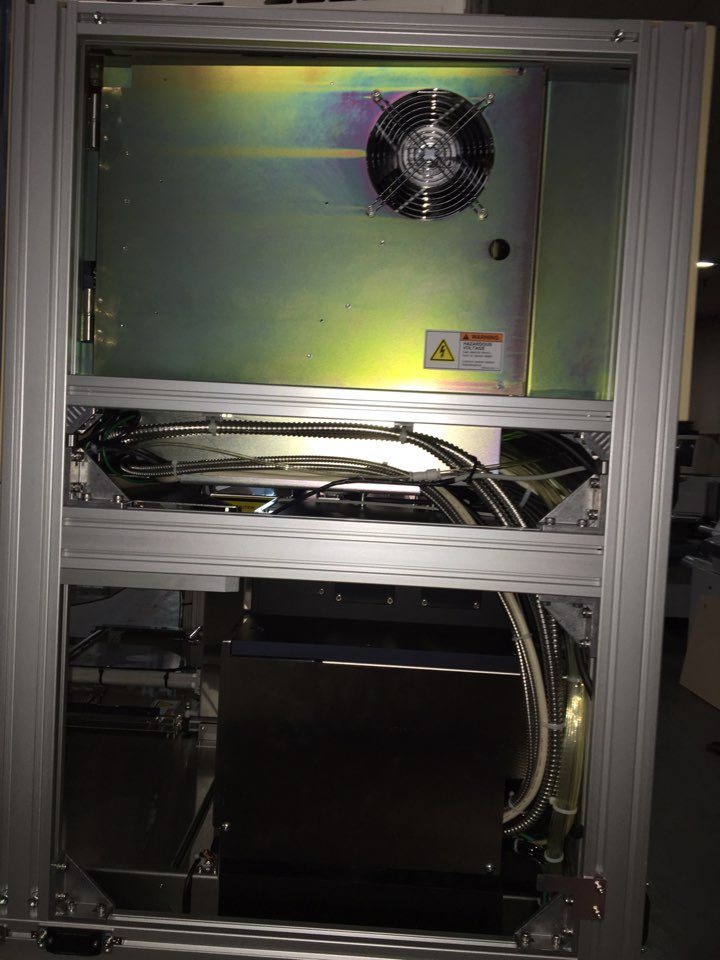 Used Disco DFL 7160 Laser Saw 12"