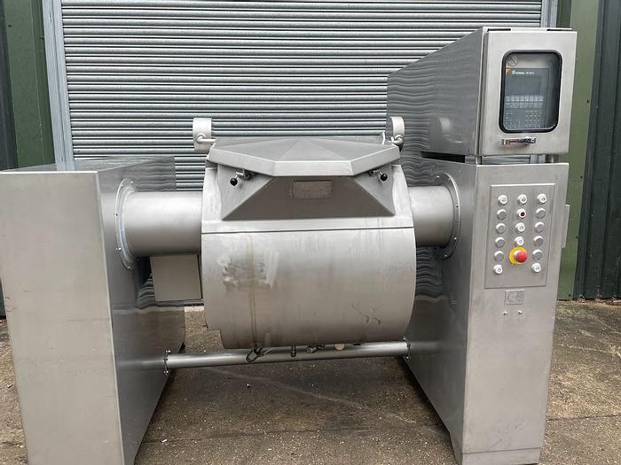 Very good used BERIEF KIPPKO MIXER/COOKER