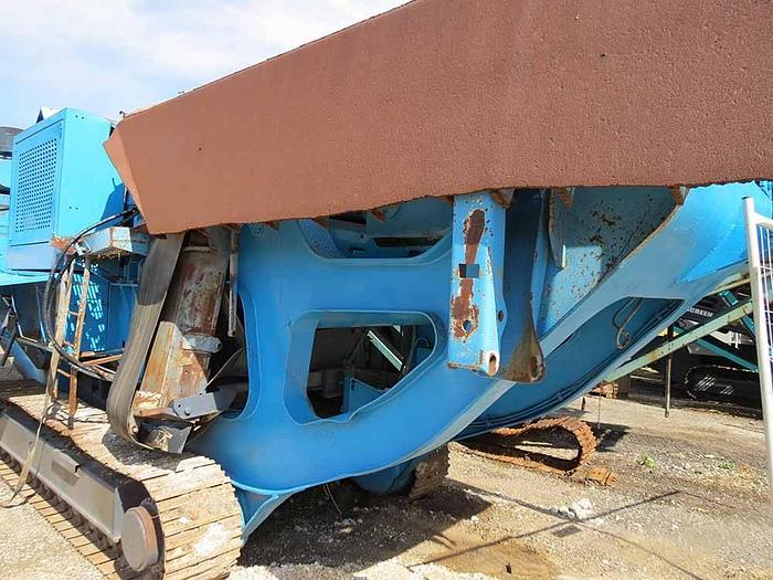 Used 2007 TEREX PEGSON XR400