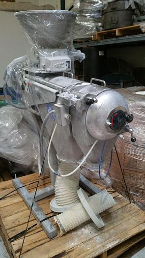 Used SWECO CENTRIFUGAL SIFTER – MODEL CM 25 S (#9386)