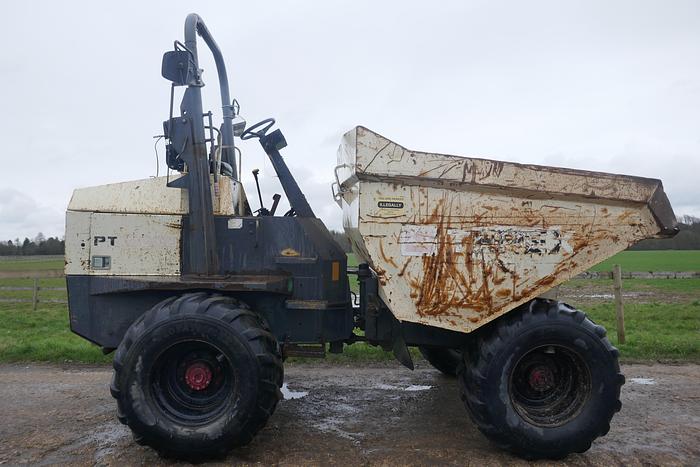 Used 2007 BENFORD TEREX PT10000