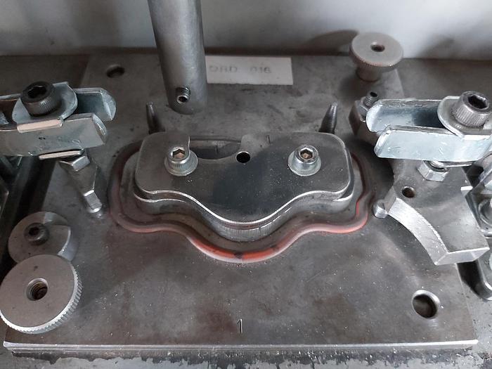 Gebraucht Hammerschmid Dichtprüfanlage