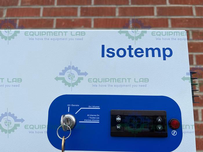 Used Fisher Brand  FBG49RPGA Isotemp General Purpose Laboratory Refrigerator 4°C