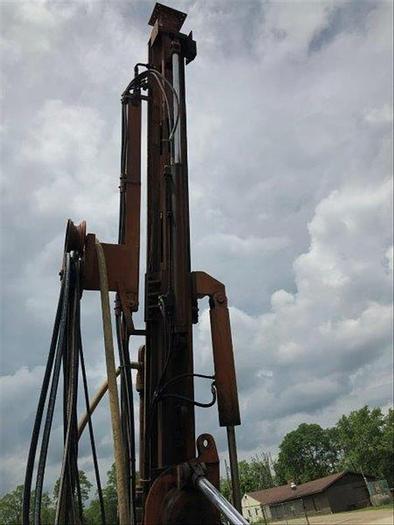 Used Davey Kent DK70 Track Drill