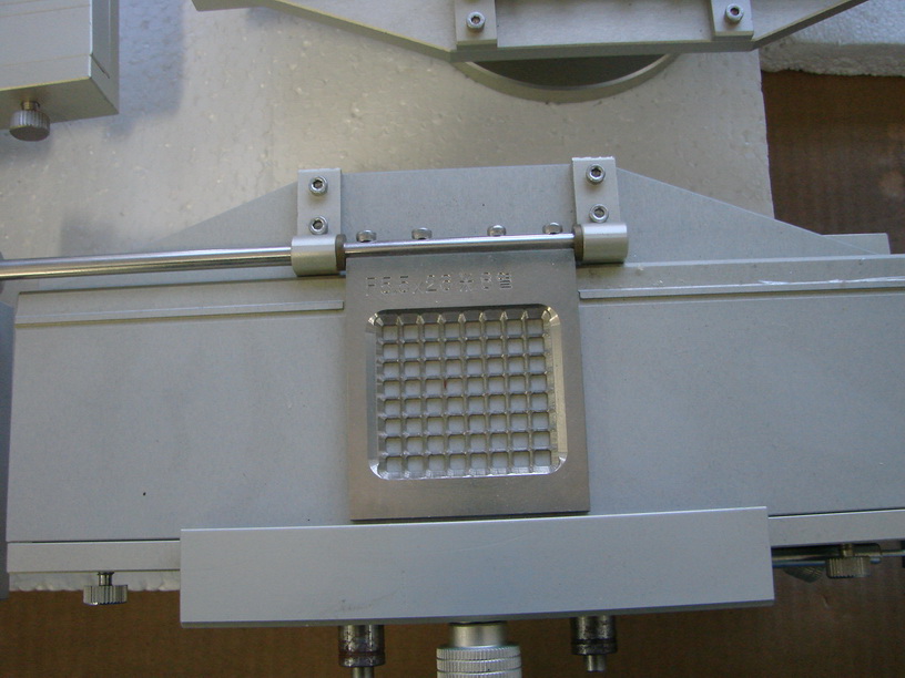 Used Dage LED Package Vacuum Jig for Dage 4000/4000plus Bond Tester