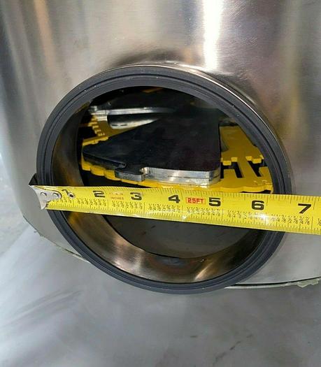 Used Sweco  PharmASep Aseptic Separator Model PH46Y Filter & Dryer