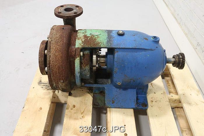 Used Ingersoll Rand 4 CRVL 2x3 Pump #33047