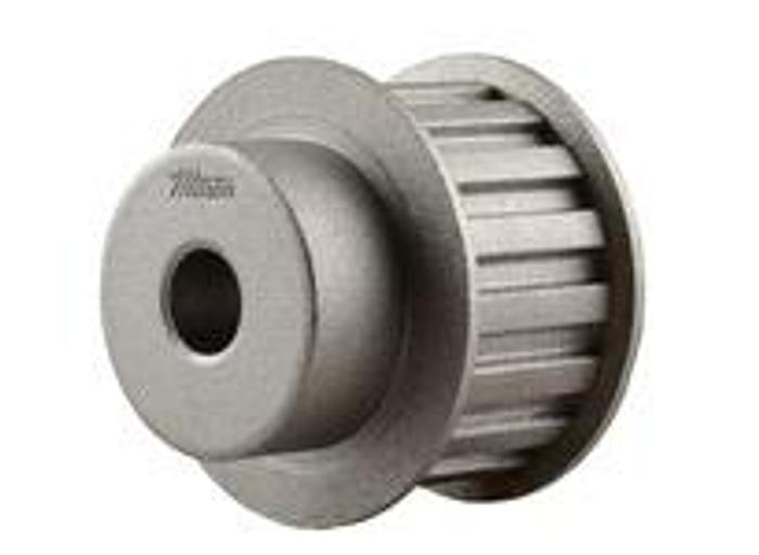 Pistorius Motor Belt Pulley