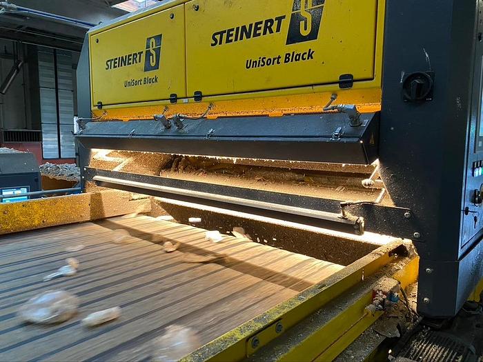 Gebraucht OPTISCHER NIR SORTIERER