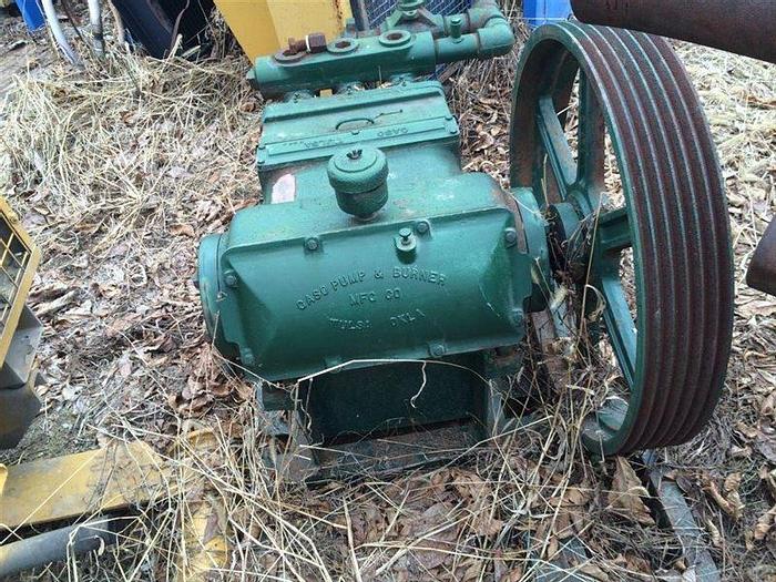 Used 0 Gaso TRIPLEX MUD PUMP SERIES 3364