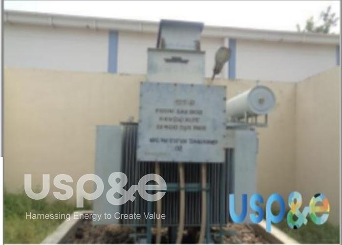 Used 106 MW 2001 Used Wartsila 18V46  HFO Power Plant