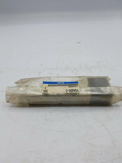 Used Smc VQ4200-5 Pneumatic Solenoid Valve