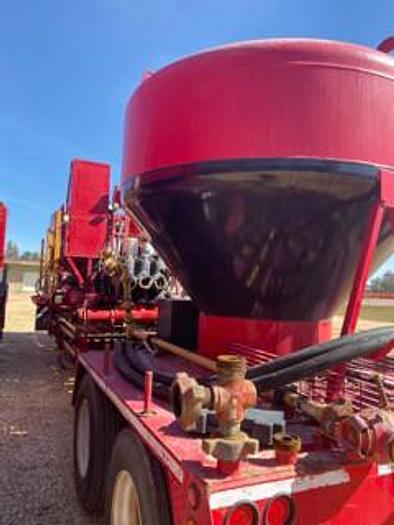 Used 2014 Single Pump