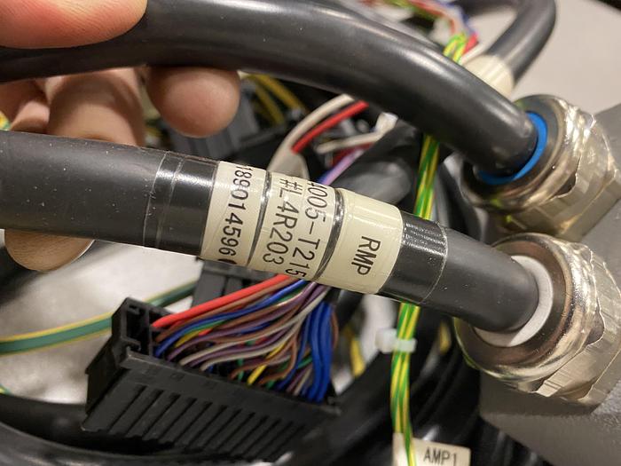 FANUC ROBOT CABLE A660-4005-T251L4R203 RMP