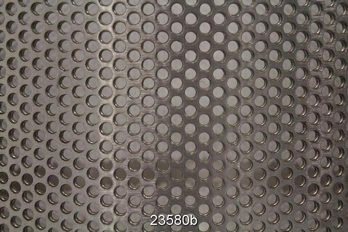 Used Black Clawson UV300 Basket With Very Large Holes, 0.236" #23580