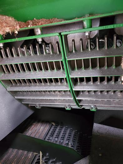 Used 2006 John Deere 9760 STS Combine
