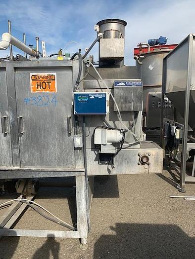 Used Douglas Tray-Tote Washer Model WR-2500