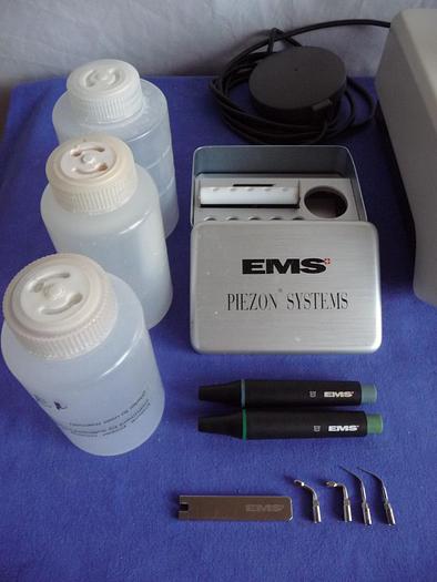 Gebraucht EMS Piezon Master 400