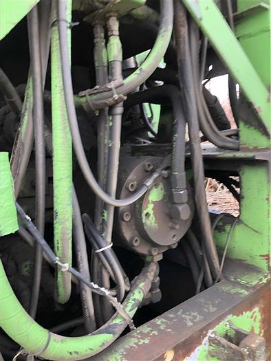 Used 1981 Chicago Pneumatic T650 Drill Rig